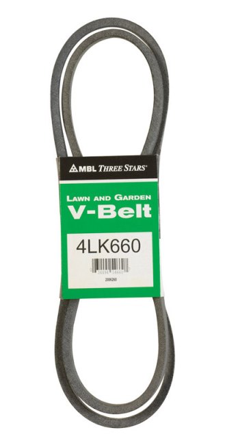 4LK660A Lawn & Garden V-Belt  0.5 x 66 in.