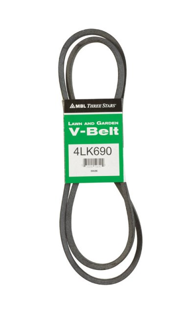 4LK690A Lawn & Garden V-Belt  0.5 x 69 in.