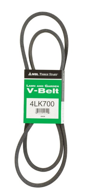 4LK700A Lawn & Garden V-Belt  0.5 x 70 in.