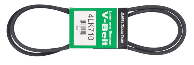 4LK710A Lawn & Garden V-Belt  0.5 x 71 in.