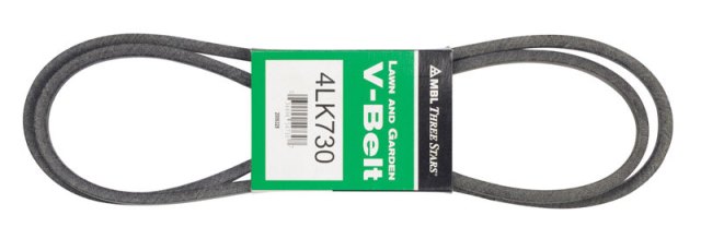 4LK730A Lawn & Garden V-Belt  0.5 x 73 in.