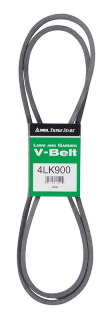 4LK900A Lawn & Garden V-Belt  0.5 x 90 in.