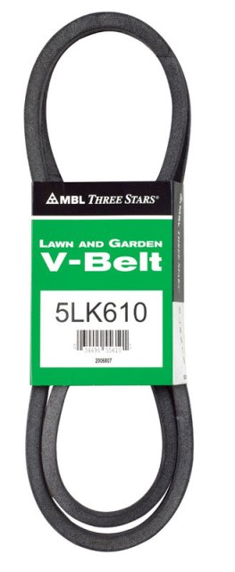 5LK610A Lawn & Garden V-Belt 0.63 x 61 in.