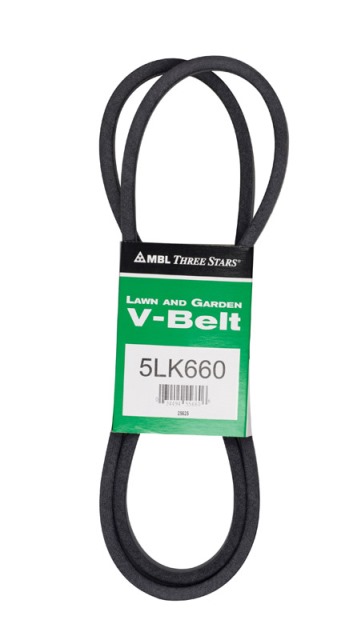 5LK660A Lawn & Garden V-Belt 0.63 x 66 in.