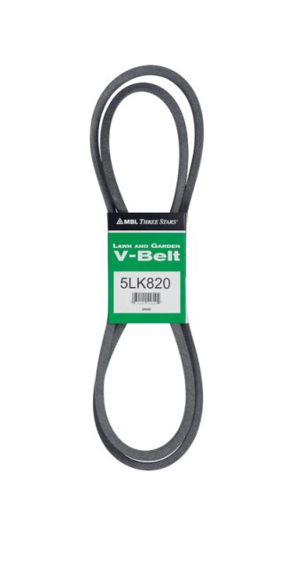 5LK820A Lawn & Garden V-Belt 0.63 x 82 in.