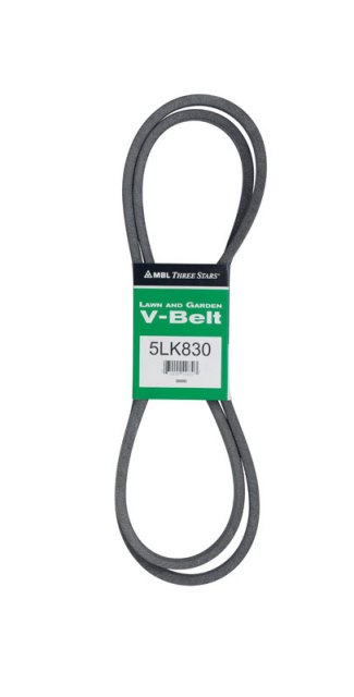 5LK830A Lawn & Garden V-belt  0.62 x 83 in.