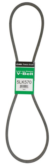 5LK850A Lawn & Garden V-Belt  0.63 x 85 in.