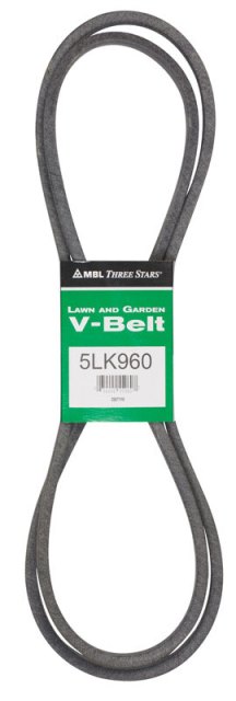 5LK960A Lawn & Garden V-belt 0.62 x 96 in.