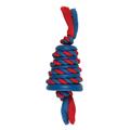 Chompers WB11610M Mongoose Rubber Rope Tug & Toss Toy - Medium Chompers WB11610M Mongoose Rubber Rope Tug & Toss Toy - Medium