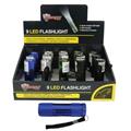 Diamond Visions FL-9LE Promotional Flashlight in Display 9 LED - pack of 15 Diamond Visions FL-9LE Promotional Flashlight in Display 9 LED - pack of 15