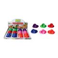 Diamond Visions 01-1324 3 in. Mini Silicone Pot Holder - pack of 36 Diamond Visions 01-1324 3 in. Mini Silicone Pot Holder - pack of 36