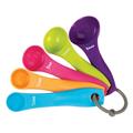 Diamond Visions 01-1346 5 Piece Measuring Spoon Set - pack of 36 Diamond Visions 01-1346 5 Piece Measuring Spoon Set - pack of 36