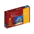 Celebrations 1505-71 5 Light Electric Candolier Celebrations 1505-71 5 Light Electric Candolier