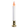 Celebrations 24331-71 9 in. Battery Operated Flickering LED Candle Celebrations 24331-71 9 in. Battery Operated Flickering LED Candle