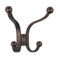 Interdesign 53571 York Lyra Wall Mount Quad Hook Bronze Interdesign 53571 York Lyra Wall Mount Quad Hook Bronze