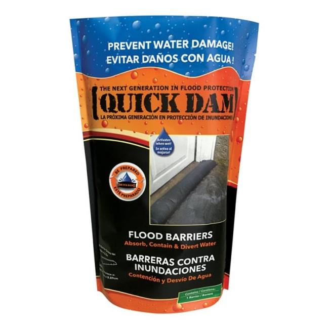 Quick Dam QD65-1 5 ft. Flood Barrier