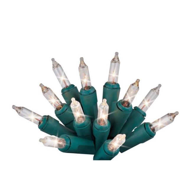 Celebrations 48150-71 Mini Light Set Clear Count of 300 Lights