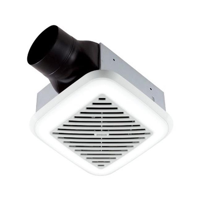 Broan & Nutone 791LEDM Ventilation Fan with LED Light 100 CFM