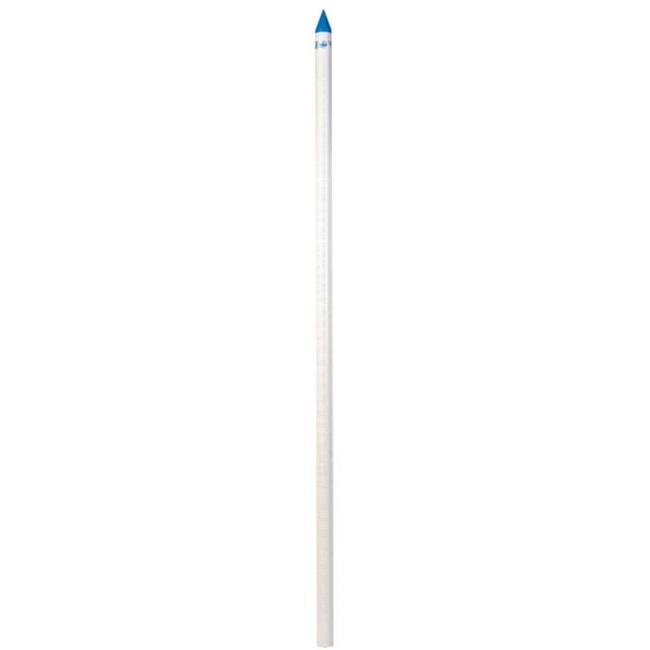 Brady BBP125-4 1.25 in. 4 ft. Blue Well Point