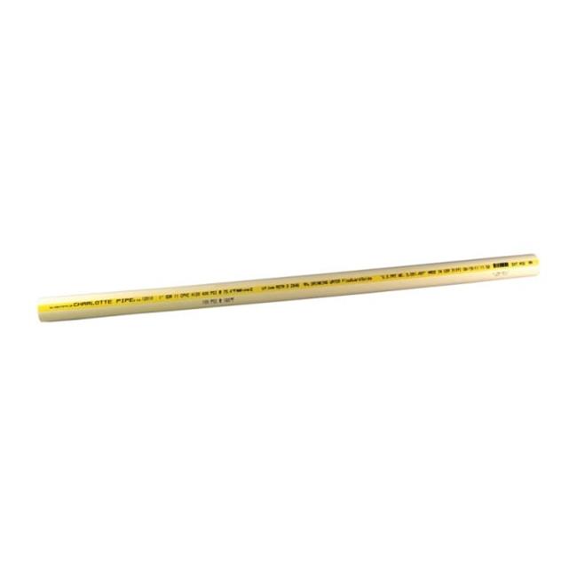B & K CTS120050200 0.5 in. x 2 ft. CPVC Pipe