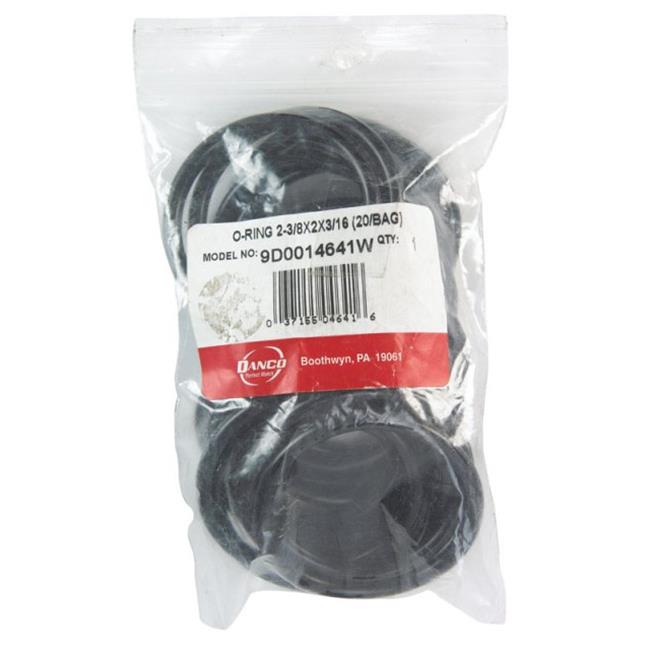 Danco 14641W Nr. 110 2,38 x 2 x 0,18 Zoll O-Ring - Bild 1 von 1