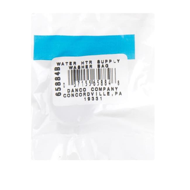 Danco 65884B Water Heater Supply Line Washer - pack of 5