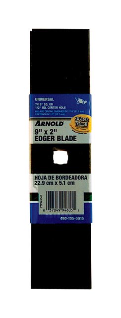 Picture of Arnold 490-105-0015 Edger Blade Universal  9 in.