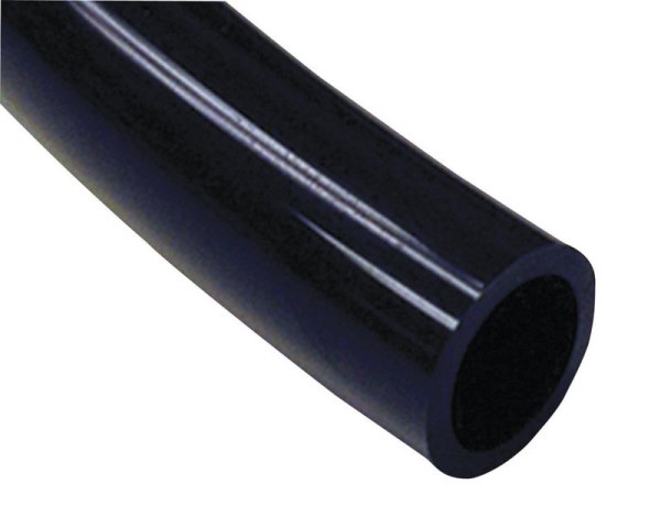 Picture of Anderson BV058012100R Vinyl Tubing  Black - 0.63 in. x 100 ft.