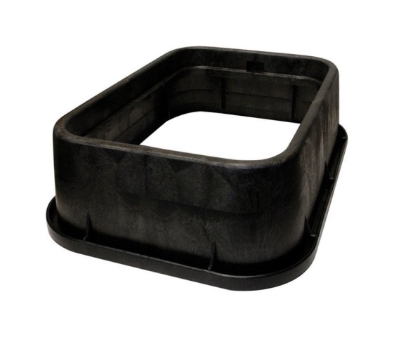 B & K 117-6 Riser for Valve Box 6 in. Tall