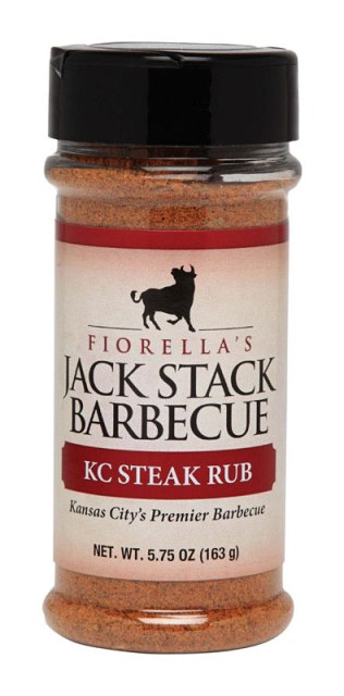 Picture of Jack Stack JK00205-6 5.75 oz Jackstck Steak Rub