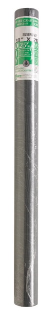 3002403 Fiberglass Screen Cloth Silver Gray - 30 in. x 25 ft. - pack of 4