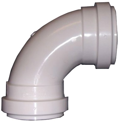 Picture of Plastic Trends G256 4 in. Elbow PVC Gasket