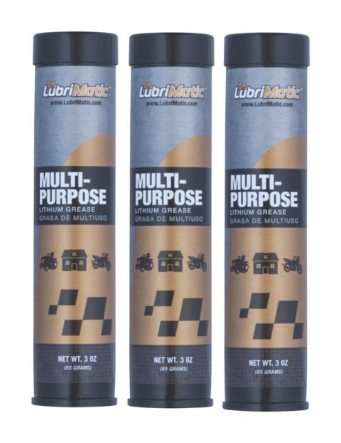 11312 Multi-Purpose Lithium Grease 3 oz