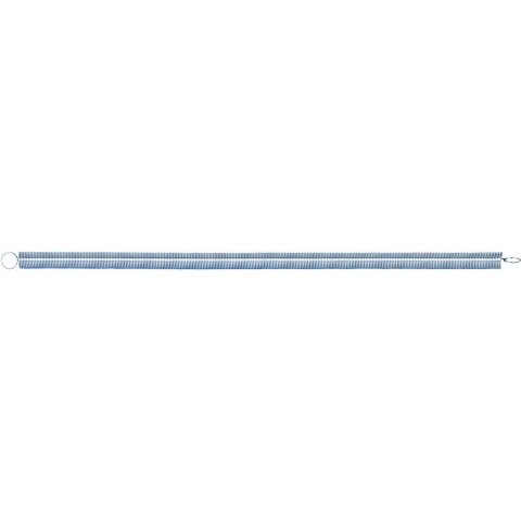 SP9639 Extension Spring Steel - 0.56 x 16.5 in.