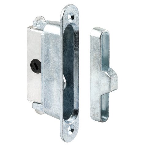 152510 Wood Patio Door Lock & Keeper -  Prime Line Products, PR968580