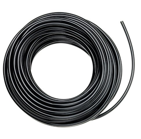 Raindrip Polyethylene Drip Irrigation Tubing 1/4 in. D X 25 ft. L