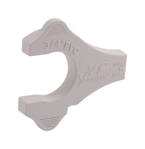UIP712A PVC IPS Disconnect Clip  0.75 in.