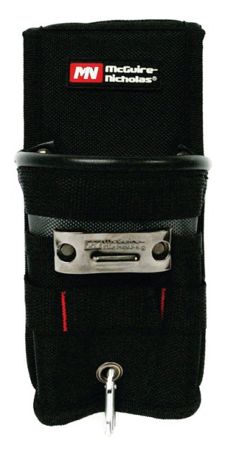 Picture of Mcguire Nicholas 810-Q Quad Design Tool Sleeve  Black