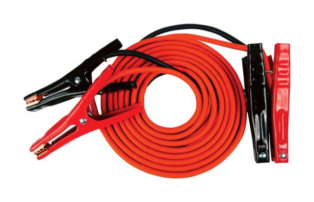 Picture of Diehard DH1608 8 Gauge Booster Cable  16 in.
