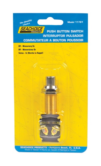 11781 Push Button Switch 2.88 in.