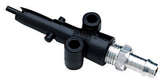 20581 Male Fuel Connector  0.37 in.