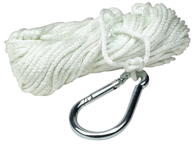 40221 Anchor Rope 0.18 in. x 100 ft.