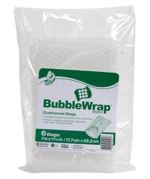 Picture of Duck 280968 Bubble Bags  7 x 11.5 in.