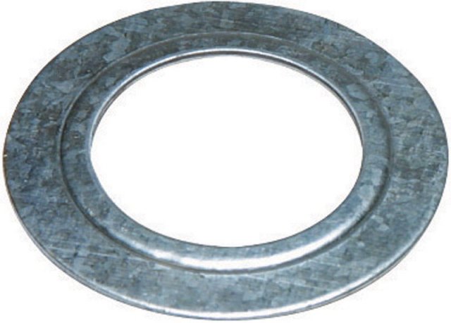 55001 A EMT Reducing Washer - Red