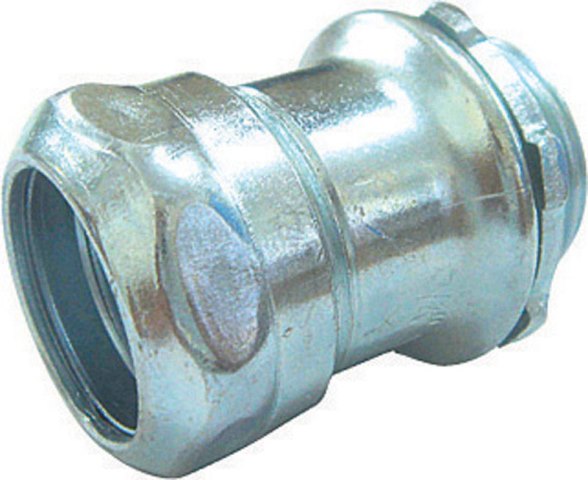 49050 Rigid Compression Connector 0.5 in.