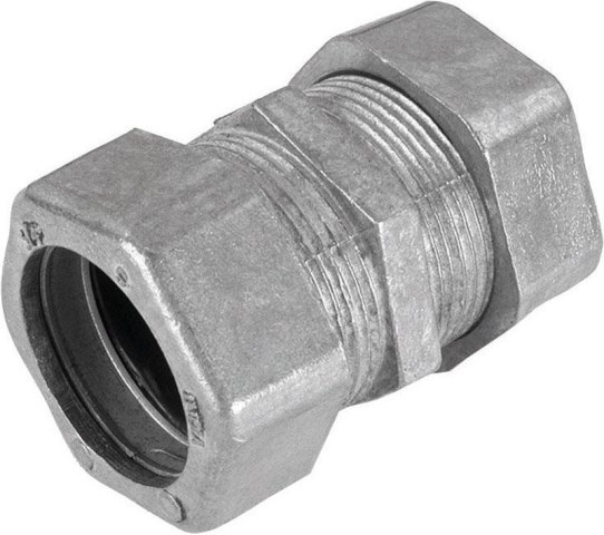 49861 EMT Compression Coupling  0.75 in.