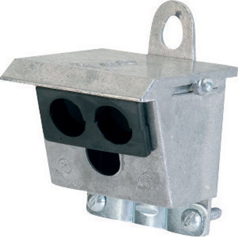 02-51235 Oval Service Cable Head