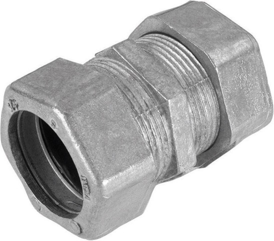 02-54863 1.25 in. EMT Compression Coupling