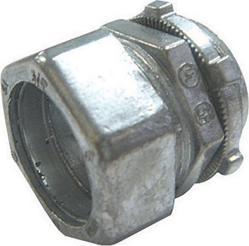 02-55254 EMT Compression Connector 1.5 in.