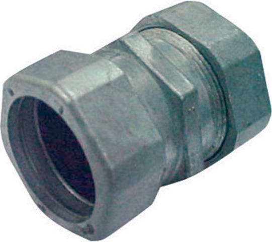 02-55264 EMT Compression Coupling  1.5 in.